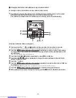 Preview for 40 page of Toshiba MMD-AP0726HP-UL Service Manual