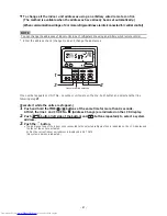 Preview for 41 page of Toshiba MMD-AP0726HP-UL Service Manual