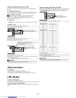 Preview for 47 page of Toshiba MMD-AP0726HP-UL Service Manual