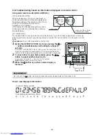 Preview for 55 page of Toshiba MMD-AP0726HP-UL Service Manual