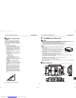 Preview for 7 page of Toshiba MMD-VN1002HEXE-TR Installation Manual