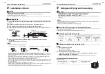 Preview for 10 page of Toshiba MMD-VN1002HEXE Installation Manual