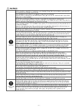 Preview for 7 page of Toshiba MMF-AP0156H-E (TR) Service Manual