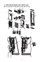 Preview for 91 page of Toshiba MMF-AP0156H-E (TR) Service Manual