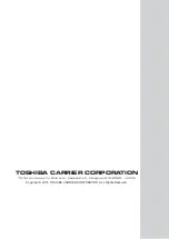 Preview for 97 page of Toshiba MMF-AP0156H-E (TR) Service Manual