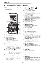 Preview for 12 page of Toshiba MMK-AP0054MHP-E1 Owner'S Manual