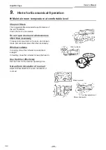 Preview for 26 page of Toshiba MMK-AP0054MHP-E1 Owner'S Manual