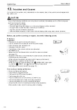 Preview for 32 page of Toshiba MMK-AP0054MHP-E1 Owner'S Manual