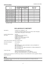 Preview for 11 page of Toshiba MMK-AP0054MHP-E1 Service Manual