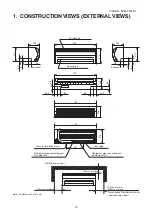 Preview for 14 page of Toshiba MMK-AP0054MHP-E1 Service Manual