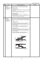 Preview for 22 page of Toshiba MMK-AP0054MHP-E1 Service Manual