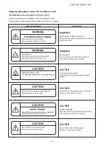 Preview for 5 page of Toshiba MMK-AP0057HP-E Service Manual