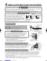 Preview for 33 page of Toshiba MMK-AP0071H Installation Manual