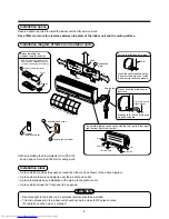 Preview for 7 page of Toshiba MMK-AP0072H Installation Manual