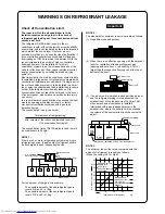 Preview for 28 page of Toshiba MMK-AP0072H Installation Manual