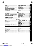 Preview for 4 page of Toshiba MMK-AP0072H Owner'S Manual