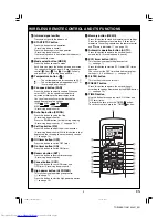 Preview for 8 page of Toshiba MMK-AP0072H Owner'S Manual