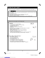 Preview for 23 page of Toshiba MMK-AP0072H Owner'S Manual