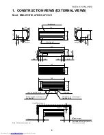 Preview for 8 page of Toshiba MMK-AP0072H Service Manual