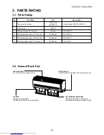 Preview for 10 page of Toshiba MMK-AP0072H Service Manual