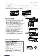 Preview for 21 page of Toshiba MMK-AP0072H Service Manual