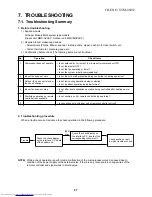 Preview for 37 page of Toshiba MMK-AP0072H Service Manual