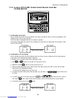 Preview for 42 page of Toshiba MMK-AP0072H Service Manual