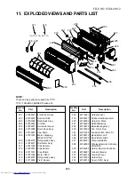 Preview for 123 page of Toshiba MMK-AP0072H Service Manual