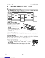 Preview for 10 page of Toshiba MMK-AP0073H Installation Manual