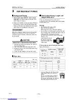 Preview for 14 page of Toshiba MMK-AP0073H Installation Manual