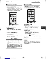 Preview for 15 page of Toshiba MMK-AP0073H Owner'S Manual