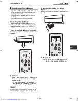 Preview for 17 page of Toshiba MMK-AP0073H Owner'S Manual