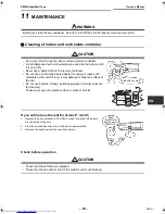 Preview for 21 page of Toshiba MMK-AP0073H Owner'S Manual