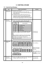 Preview for 41 page of Toshiba MMK-AP0073H Service Manual