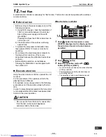 Preview for 31 page of Toshiba MMK-AP0074MH-E Installation Manual