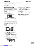 Preview for 33 page of Toshiba MMK-AP0074MH-E Installation Manual