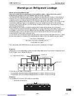 Preview for 41 page of Toshiba MMK-AP0074MH-E Installation Manual