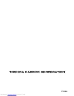 Preview for 44 page of Toshiba MMK-AP0074MH-E Installation Manual