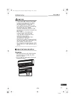 Preview for 25 page of Toshiba MMK-AP0074MH-E Owner'S Manual