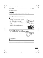 Preview for 29 page of Toshiba MMK-AP0074MH-E Owner'S Manual