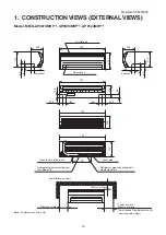 Preview for 14 page of Toshiba MMK-AP0074MHP-E1 Service Manual