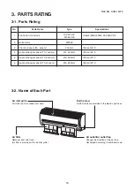 Preview for 16 page of Toshiba MMK-AP0074MHP-E1 Service Manual