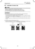 Preview for 80 page of Toshiba MMK-AP0074MHP-E1 Service Manual