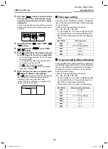 Preview for 95 page of Toshiba MMK-AP0074MHP-E1 Service Manual