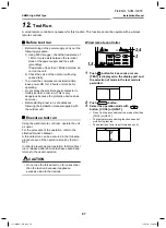 Preview for 97 page of Toshiba MMK-AP0074MHP-E1 Service Manual