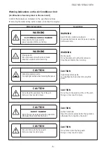 Preview for 5 page of Toshiba MMK-AP0157HP-E Service Manual