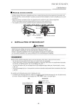 Preview for 81 page of Toshiba MMK-AP0157HP-E Service Manual