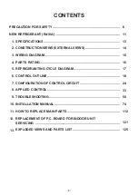 Preview for 2 page of Toshiba MMK-AP0307HPUL Service Manual