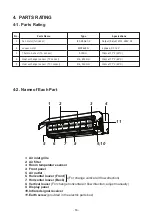 Preview for 16 page of Toshiba MMK-AP0307HPUL Service Manual