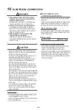 Preview for 95 page of Toshiba MMK-AP0307HPUL Service Manual